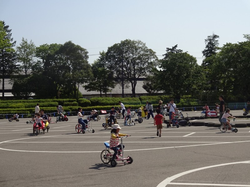 変り種自転車