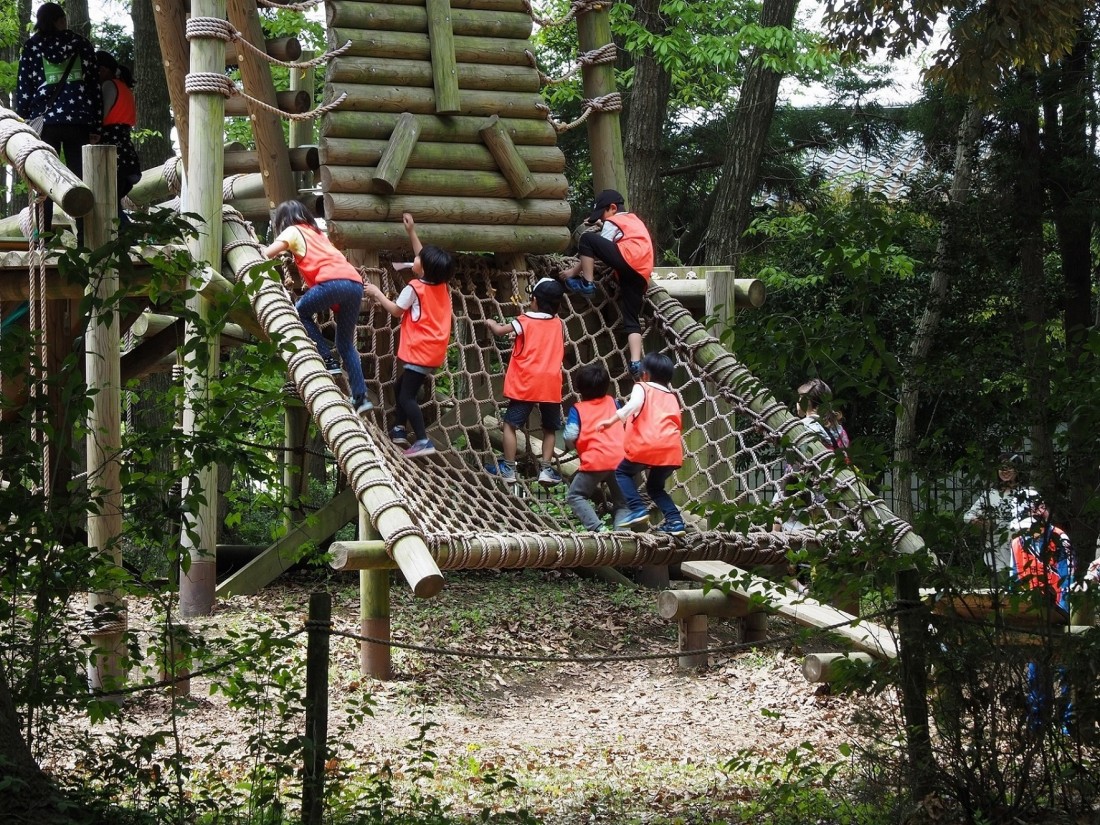 栃木県でおすすめの公園15選 デート 子供連れ 散歩に Vokka ヴォッカ