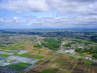 ハング・パラグライダー場